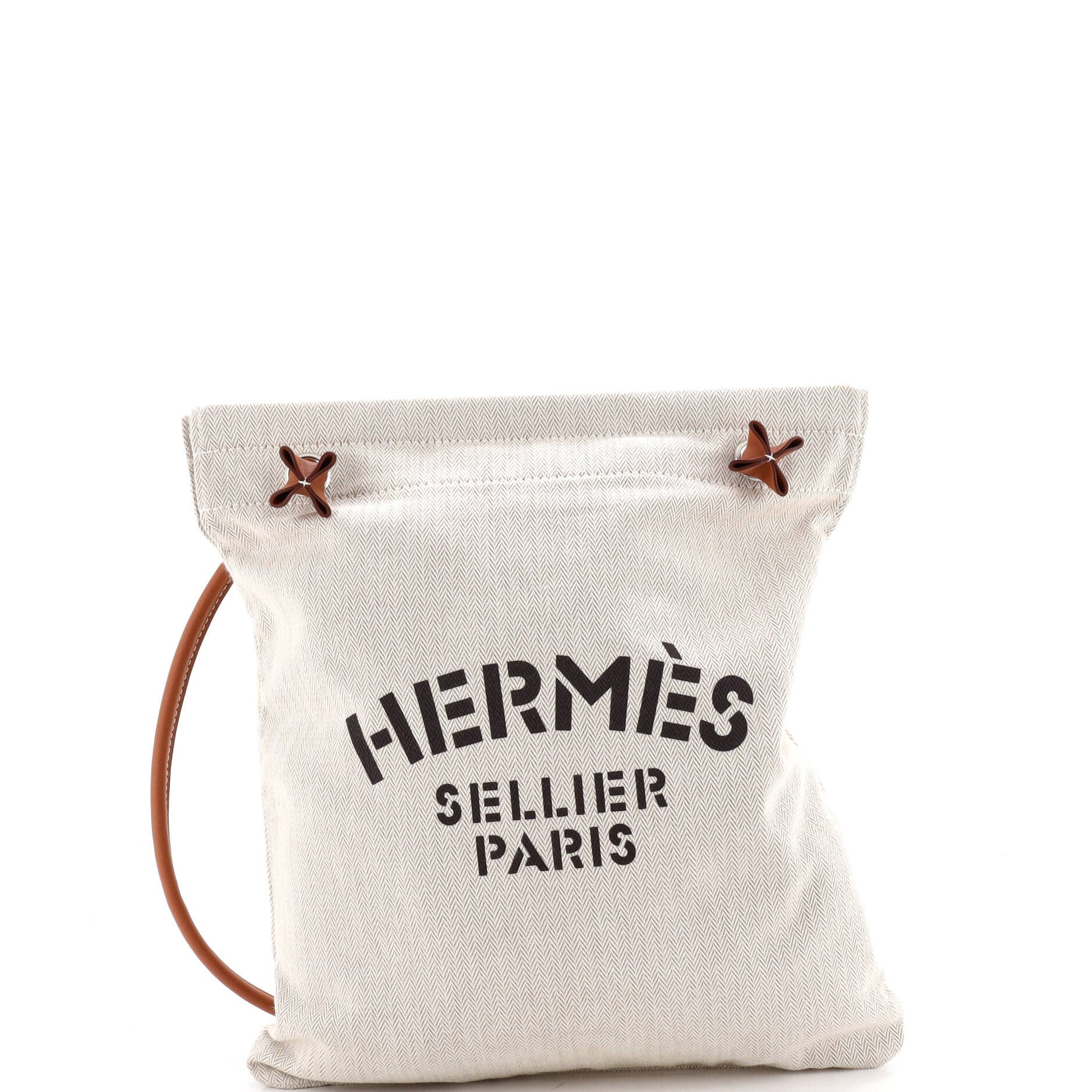 Aline Bag Toile MM, Main, color, White