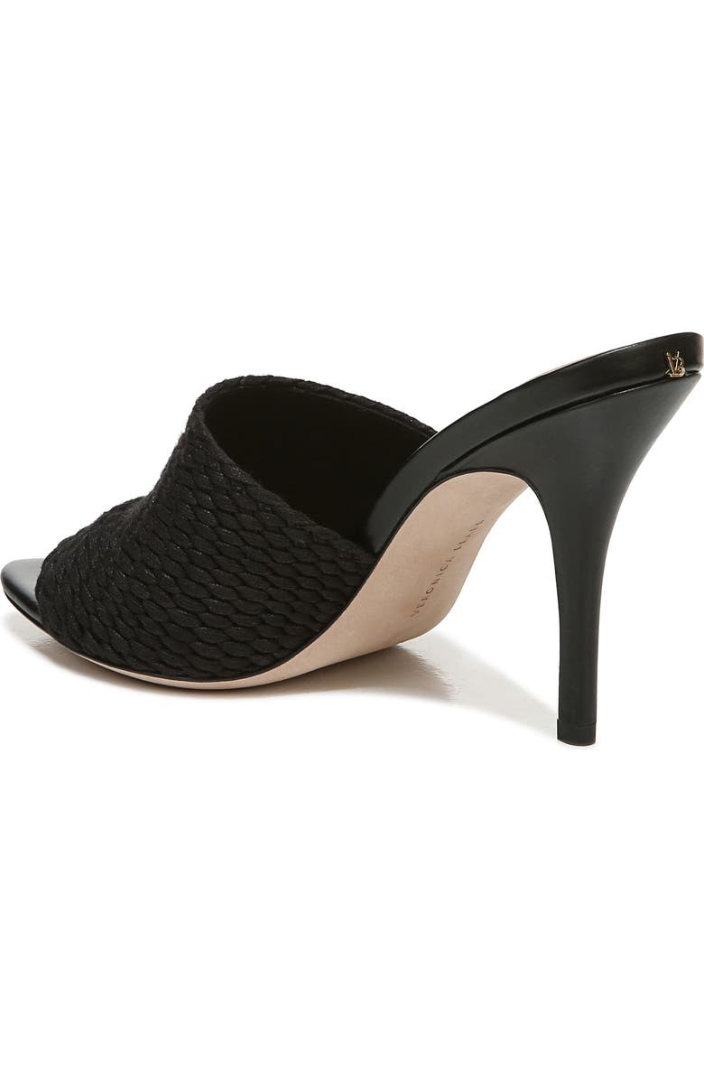 Veronica Beard Carah Woven Strap Sandal, Alternate, color,