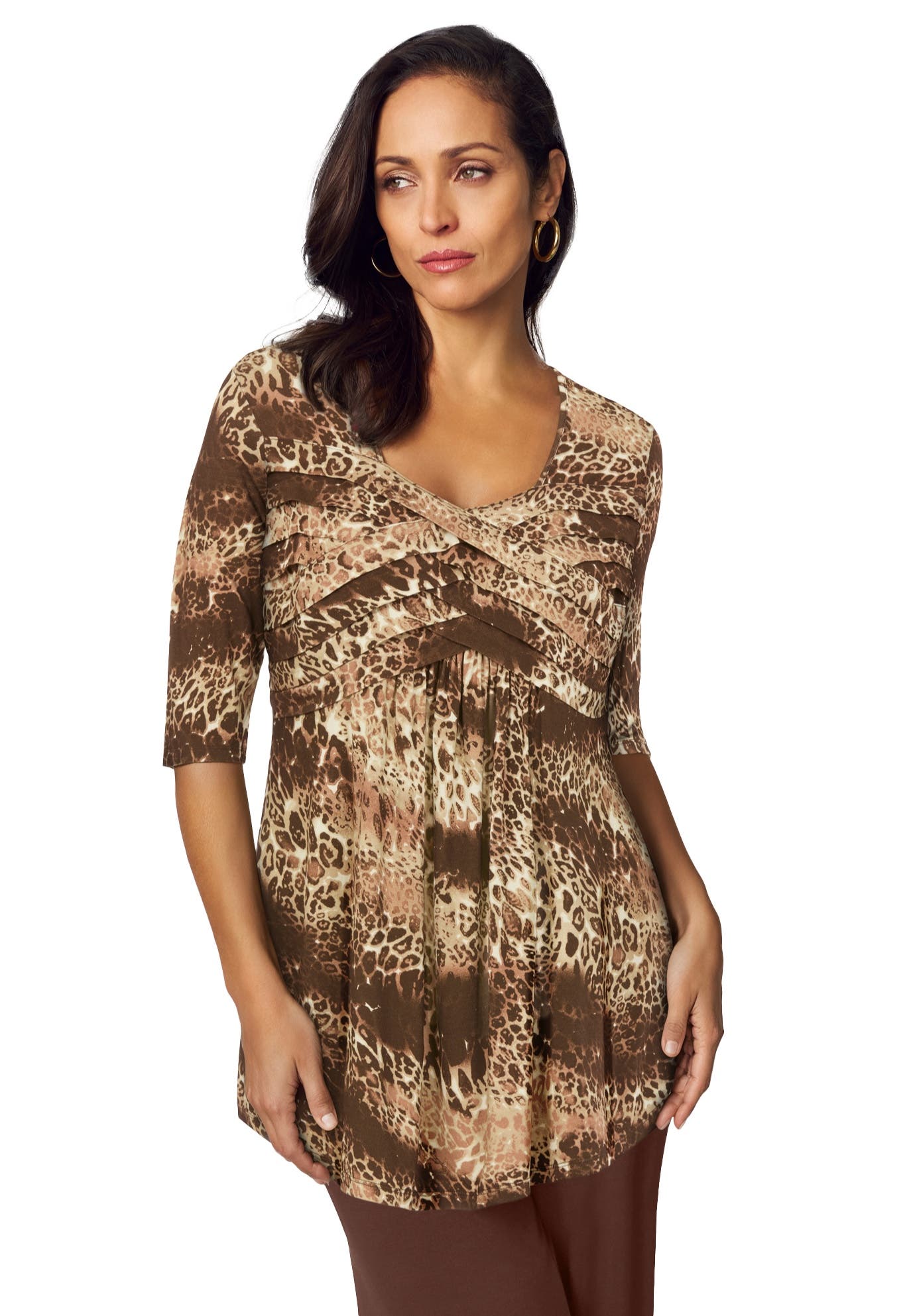 selected CREAMY MOCHA PRINT