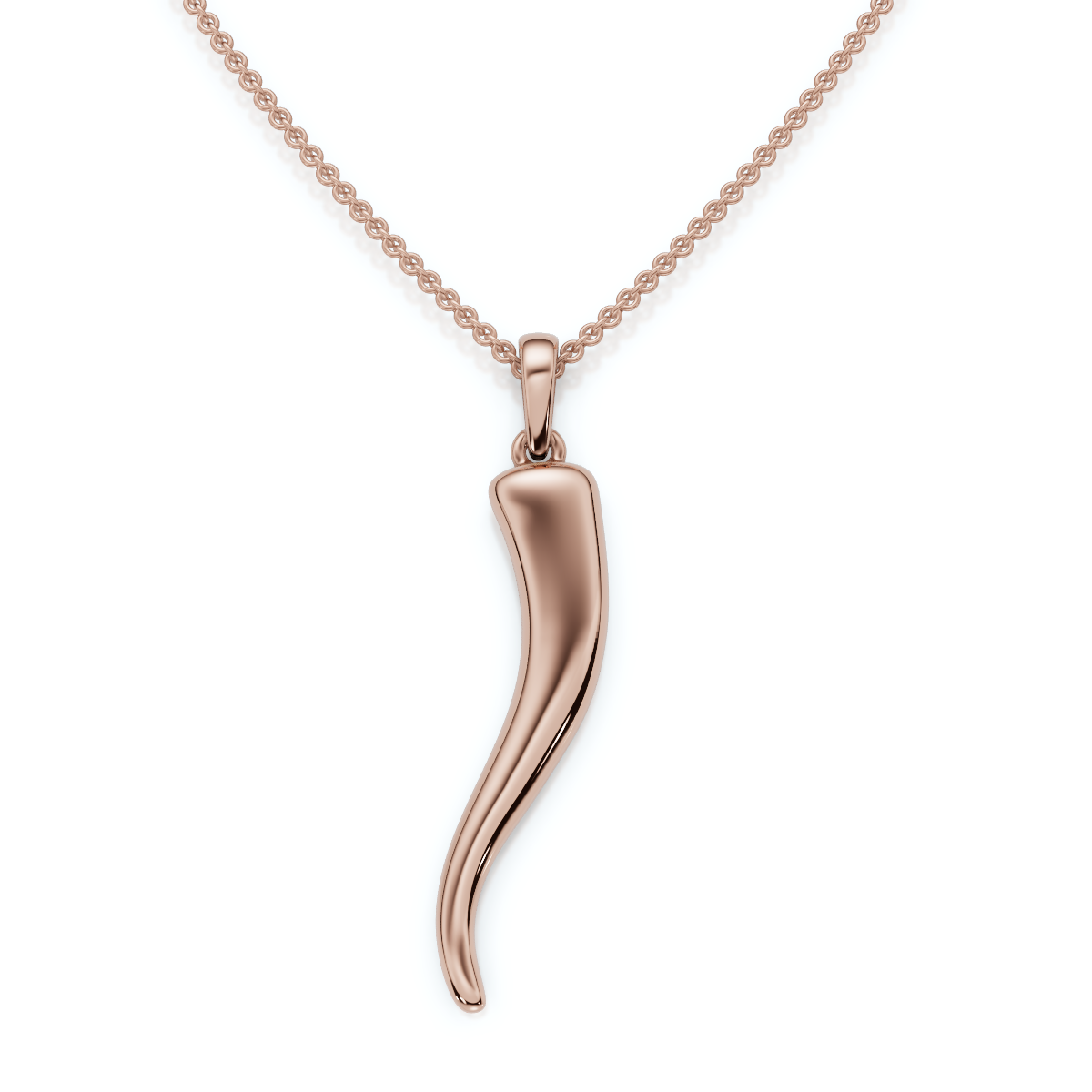 selected 14k Rose Gold
