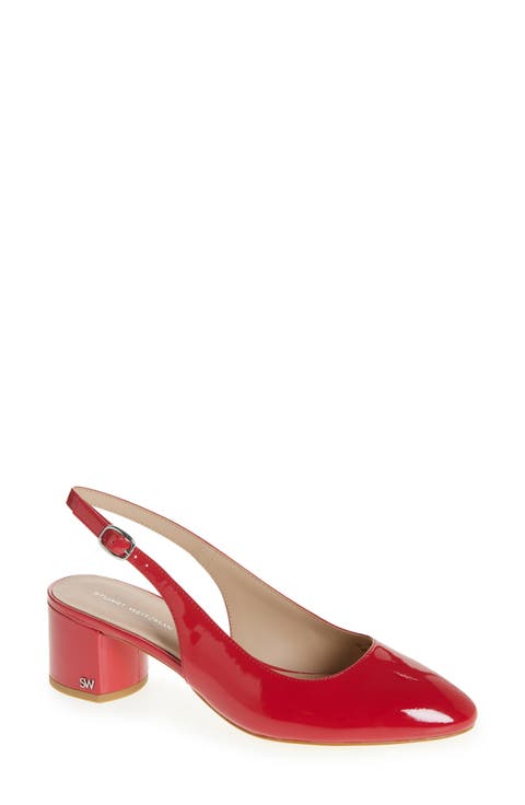 Bridget Slingback Pump (Women)