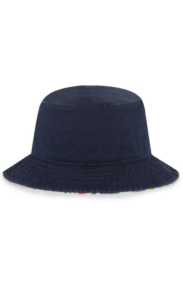 '47 Women's '47 New York Yankees Navy Highgrove Bucket Hat, Alternate, color, 