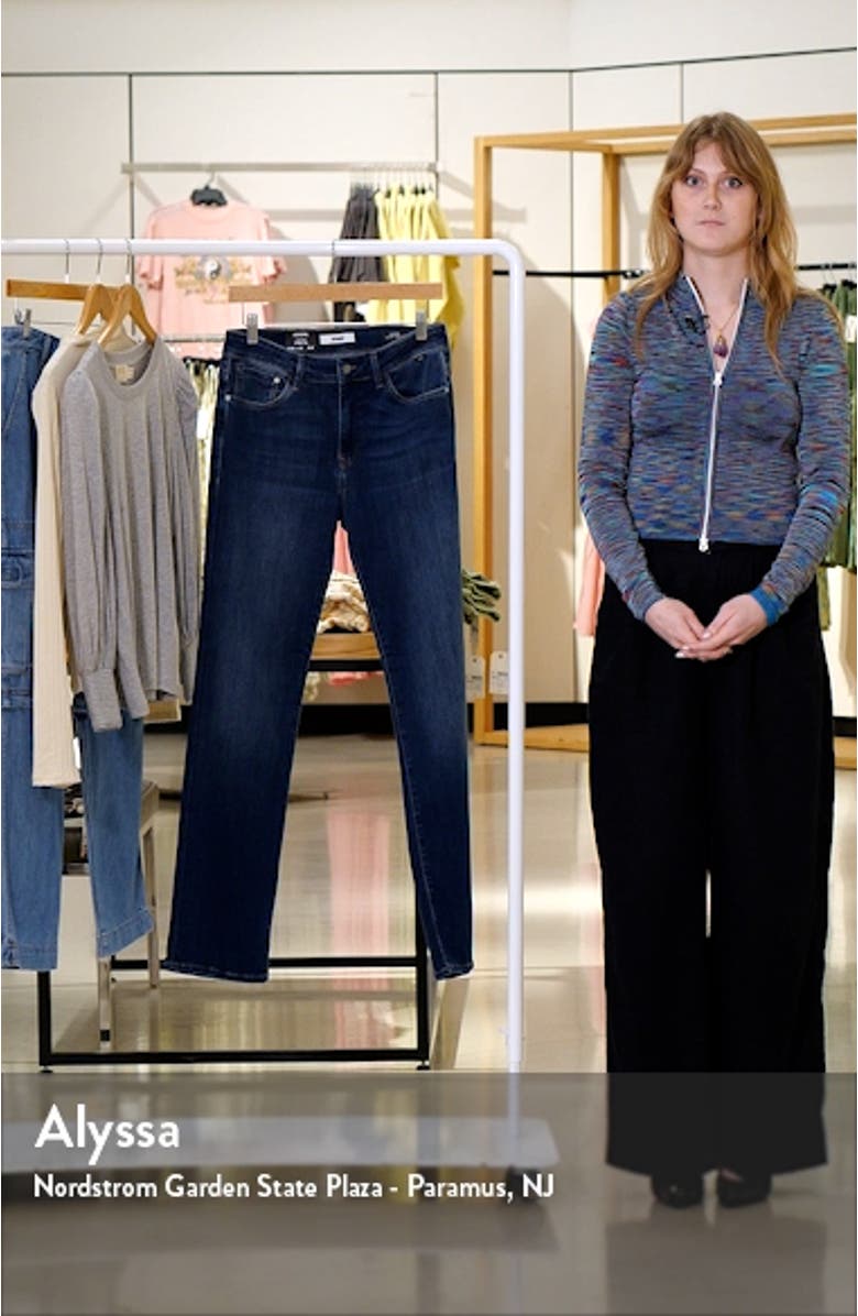 Kendra Straight Leg Jeans, sales video thumbnail