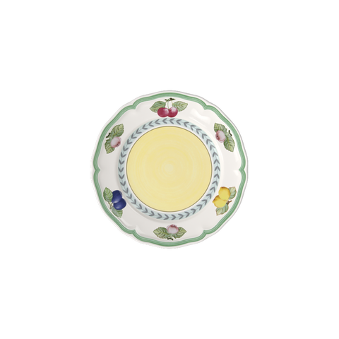 French Garden Fleurence Salad Plate