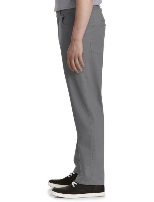Harbor Bay By Dxl Big & Tall Continuous Comfort Pants