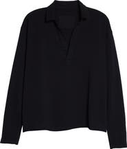 Frank & Eileen Patrick Popover Henley