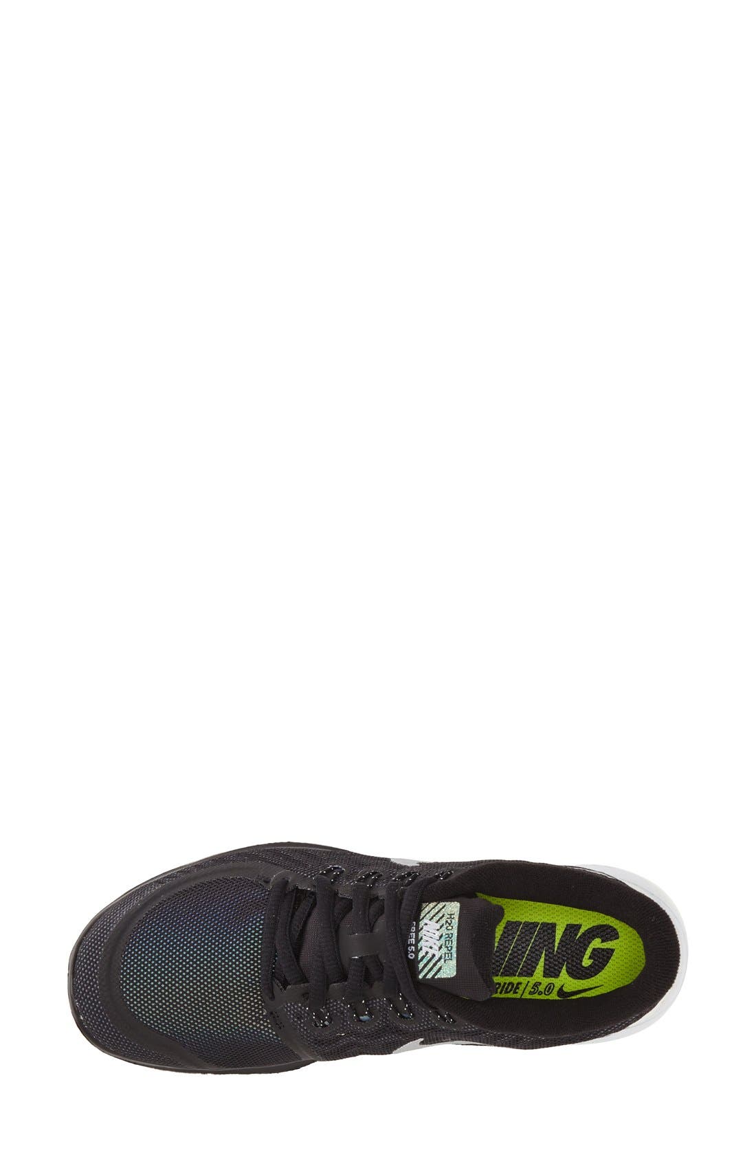 Nike 'Free 5.0 Flash' Running Shoe, Alternate, color, 