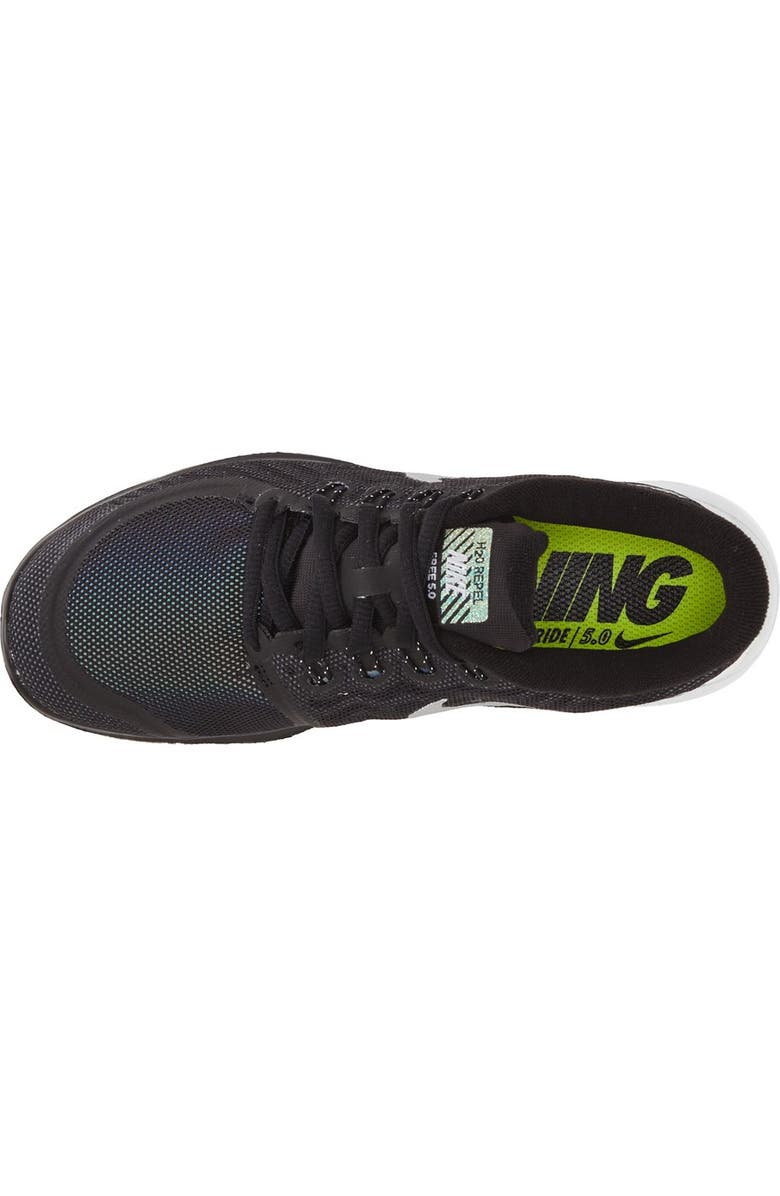 Nike 'Free 5.0 Flash' Running Shoe, Alternate, color,