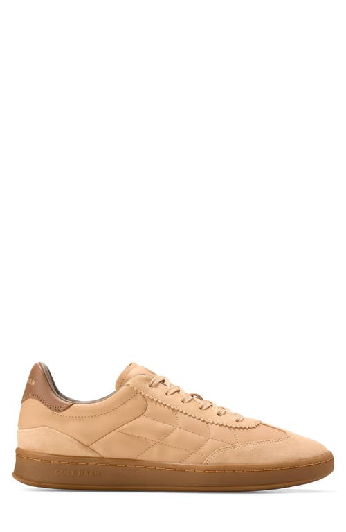 Cole Haan Grandpro Breakaway Leather Sneaker