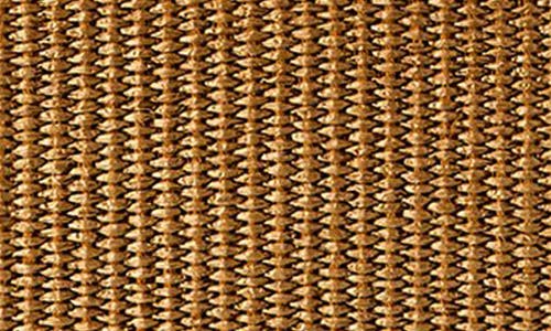 Persaman New York Straw Shoulder Bag In Brown