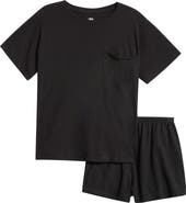 Lunya Organic Pima Cotton Short Pajamas