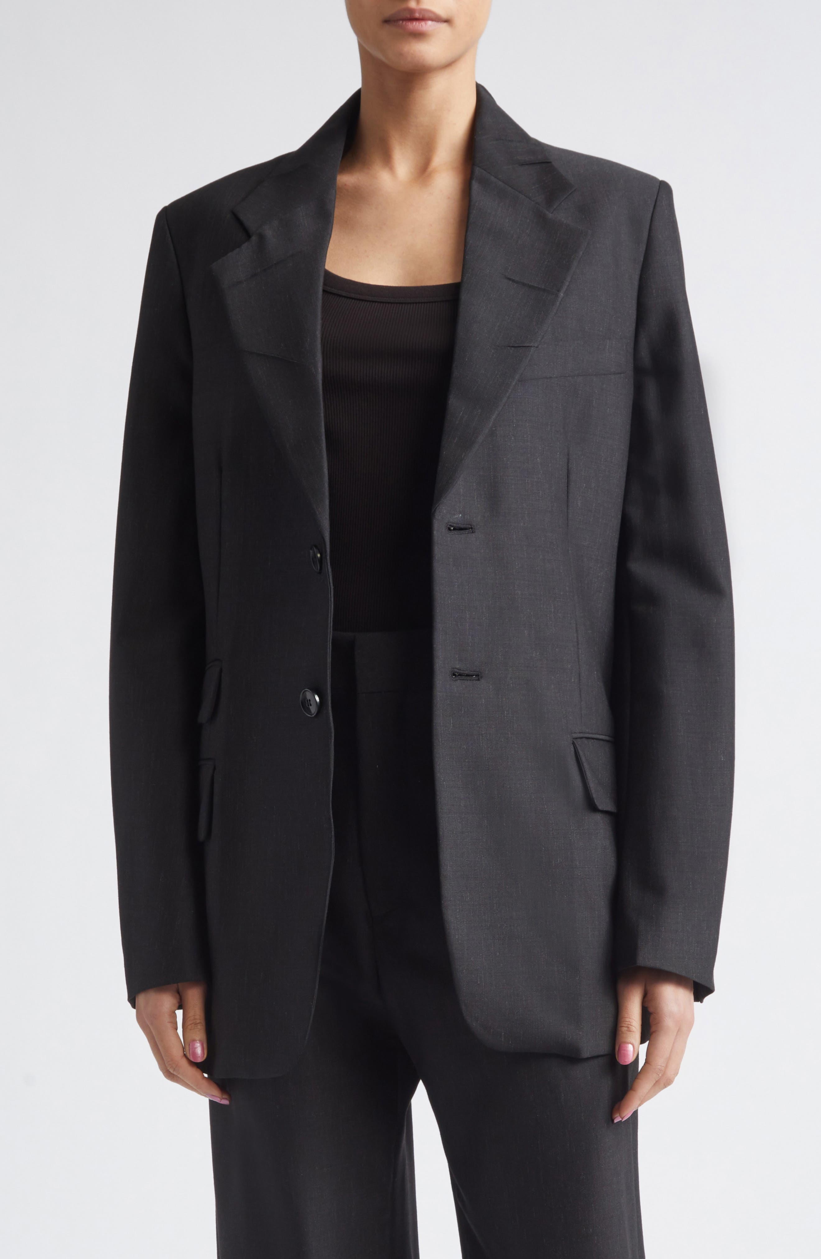 selected BLACK