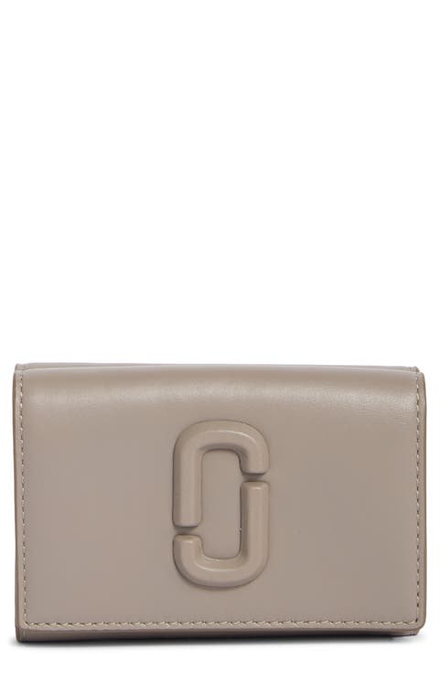The Trifold Leather Wallet