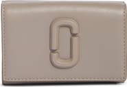 Marc Jacobs The Trifold Leather Wallet