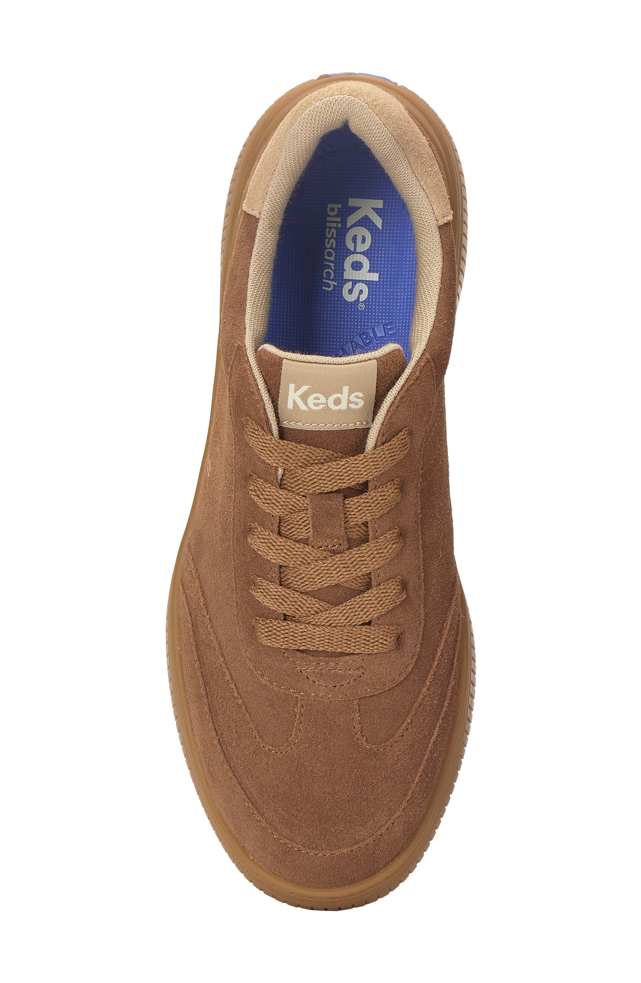 Keds<sup>®</sup> Contest Sneaker, Alternate, color, Tan/ Cuban