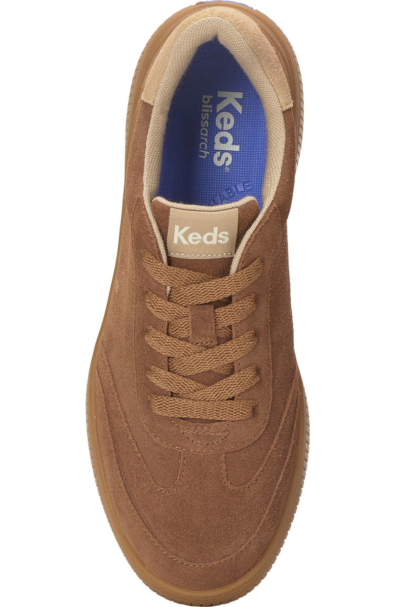 Keds<sup>®</sup> Contest Sneaker, Alternate, color, Tan/ Cuban
