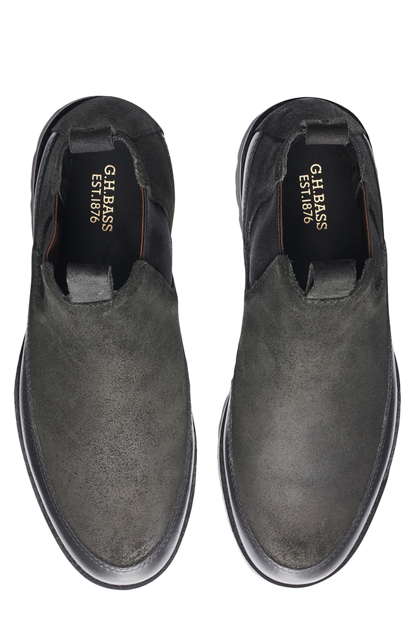 G.H.BASS Ranger Chelsea Boot, Alternate, color, 