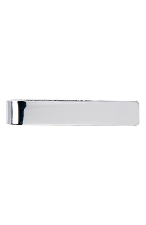 Men's Solid Tie Clip