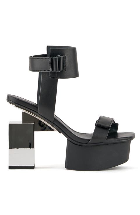 Cubist Sandal