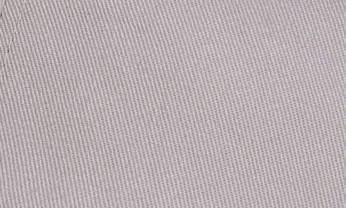 Treasure & Bond Cotton Twill Ball Cap In Grey Alloy