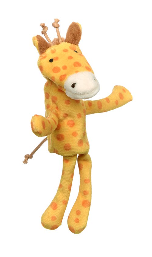SIGIKID SIGIKID FINGER PUPPET SET JUNGLE