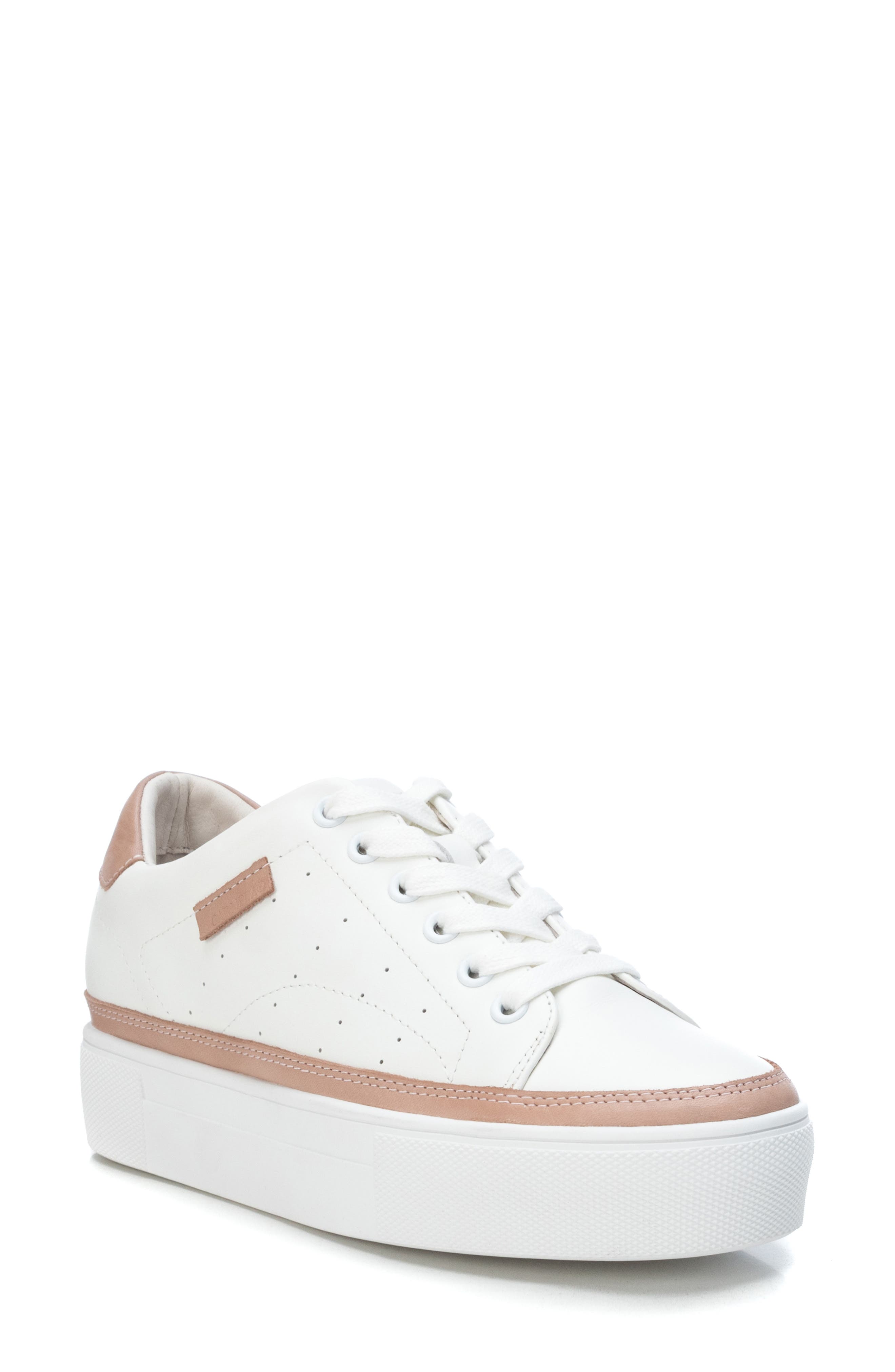 CARMELA Mabel Platform Sneaker, Main, color, 