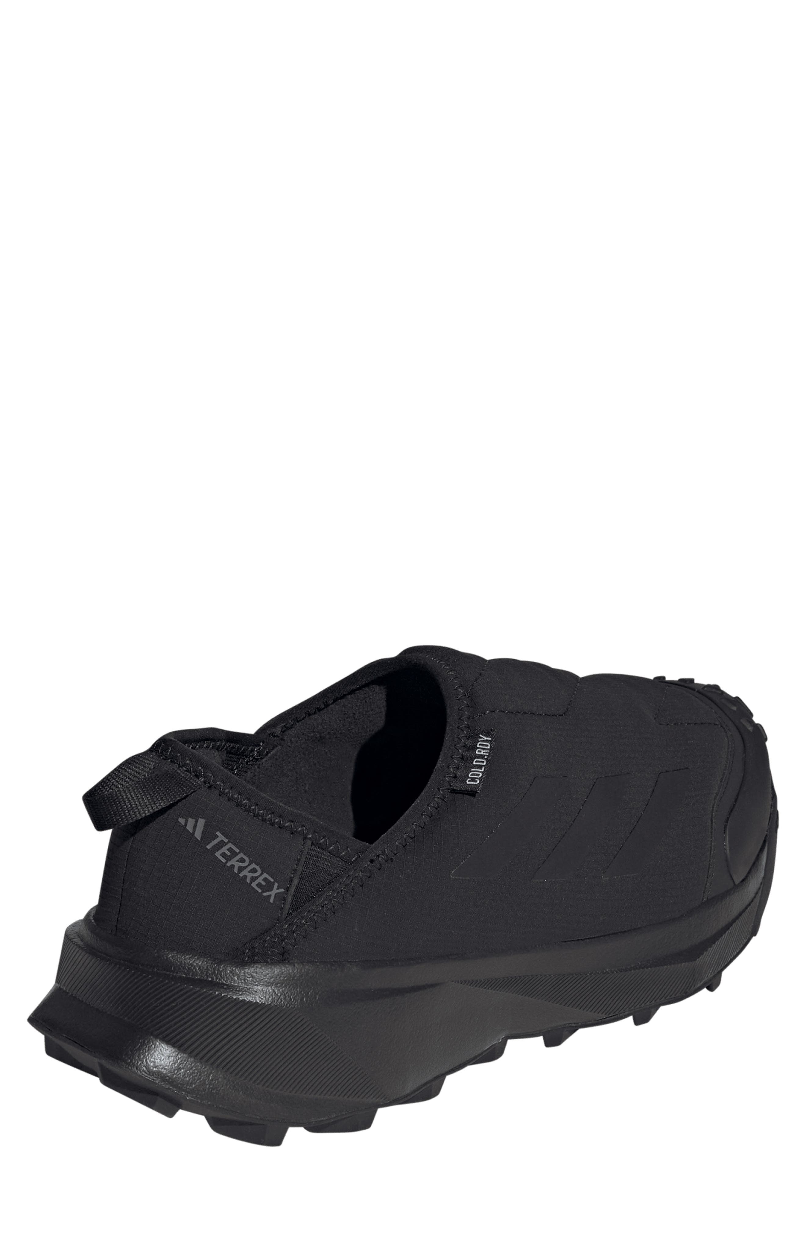 adidas Gender Inclusive Terrex Winter COLD.RDY Slip-On Hiking Shoe, Alternate, color, 
