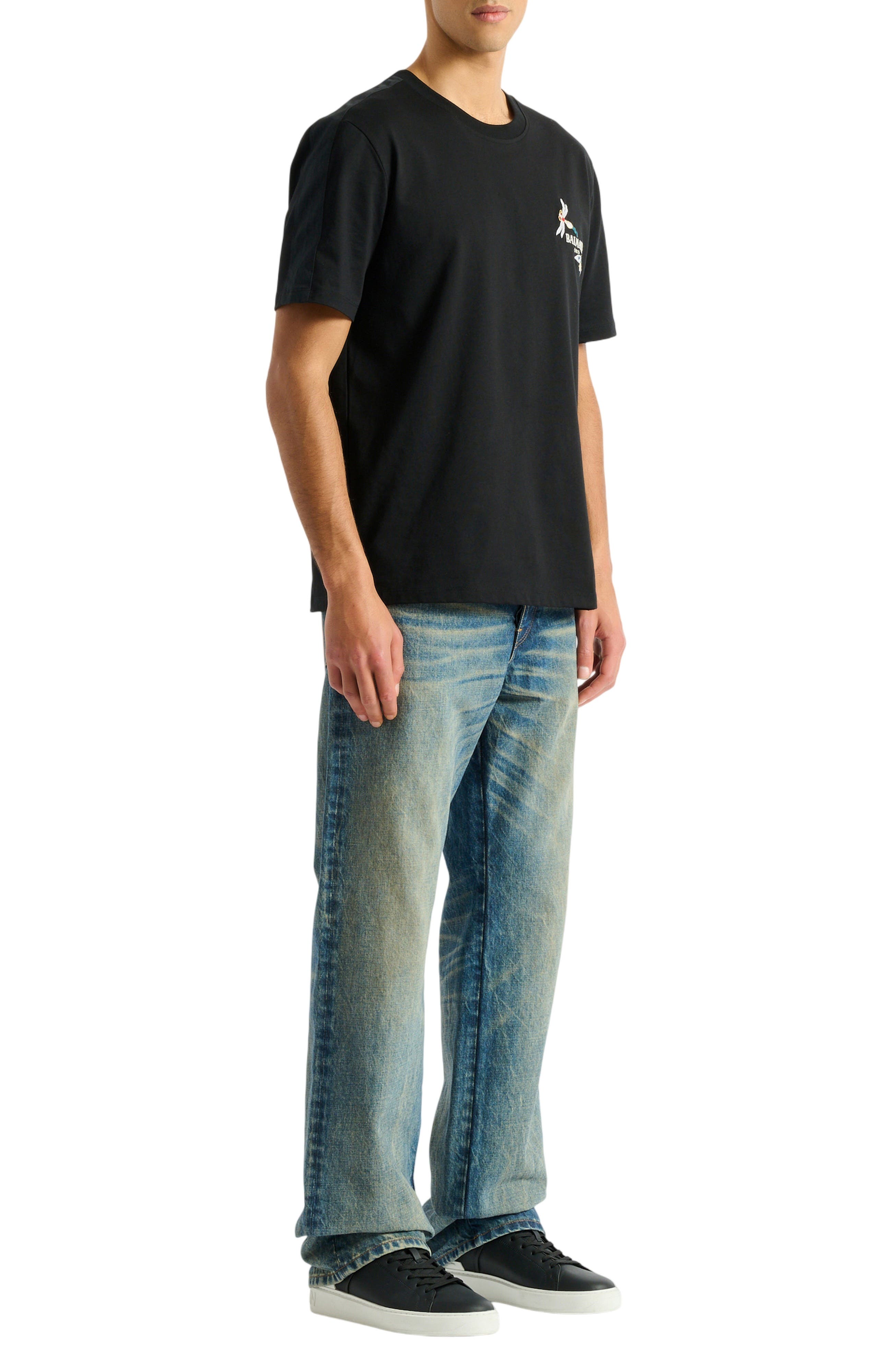 selected black