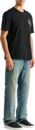 Balmain Embroidered Balmain Insect T-shirt