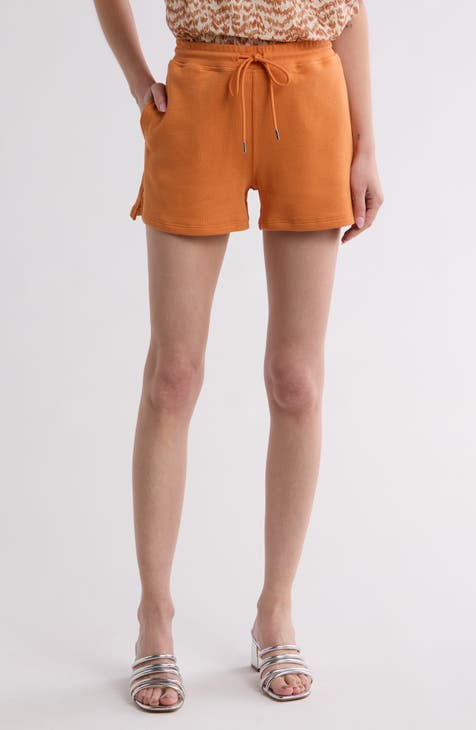 Clean Pull-On Shorts