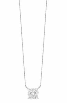 Getty 18k Gold Diamond Necklace