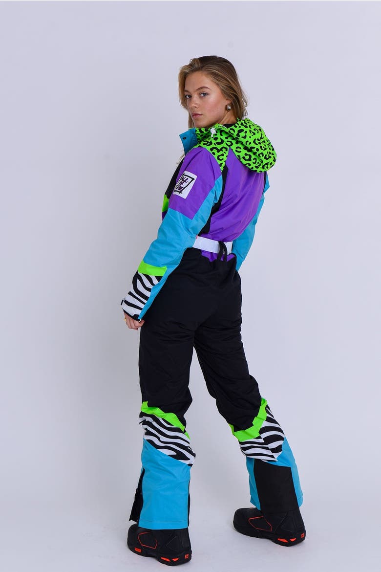 Hotel California Ski Suit - Women's, Alternate, color, multi-colour