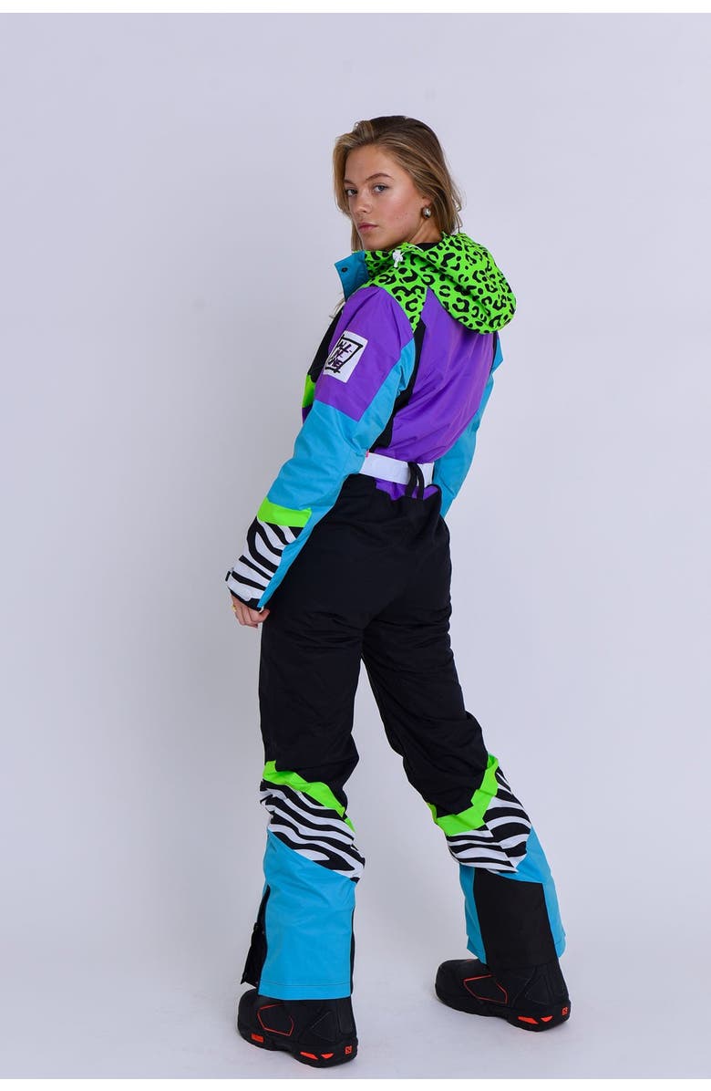 OOSC Hotel California Ski Suit - Women's, Alternate, color, Multi-Colour