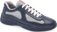 Prada America
s Cup Low Top Sneaker
