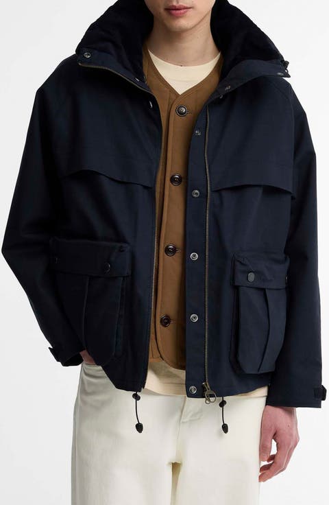 Ursula Wading Waterproof Jacket
