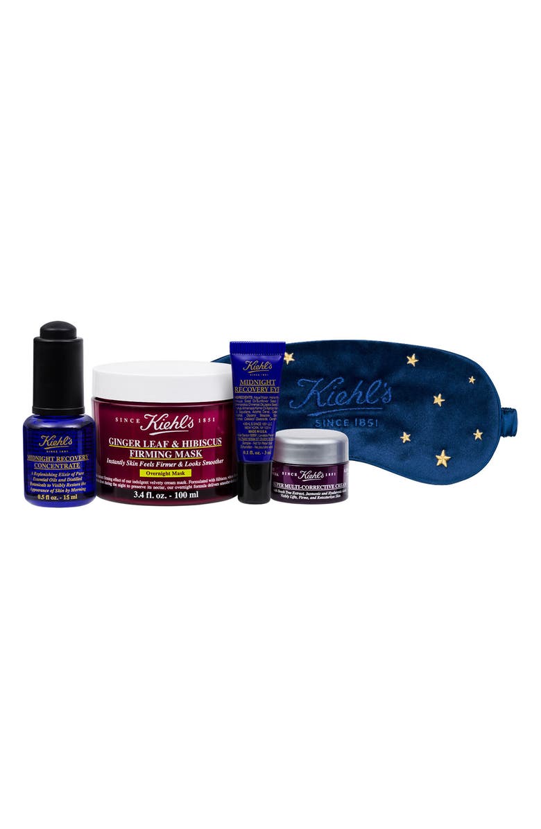 Kiehl's Since 1851 Sleep Tight Overnight Set, Alternate, color,