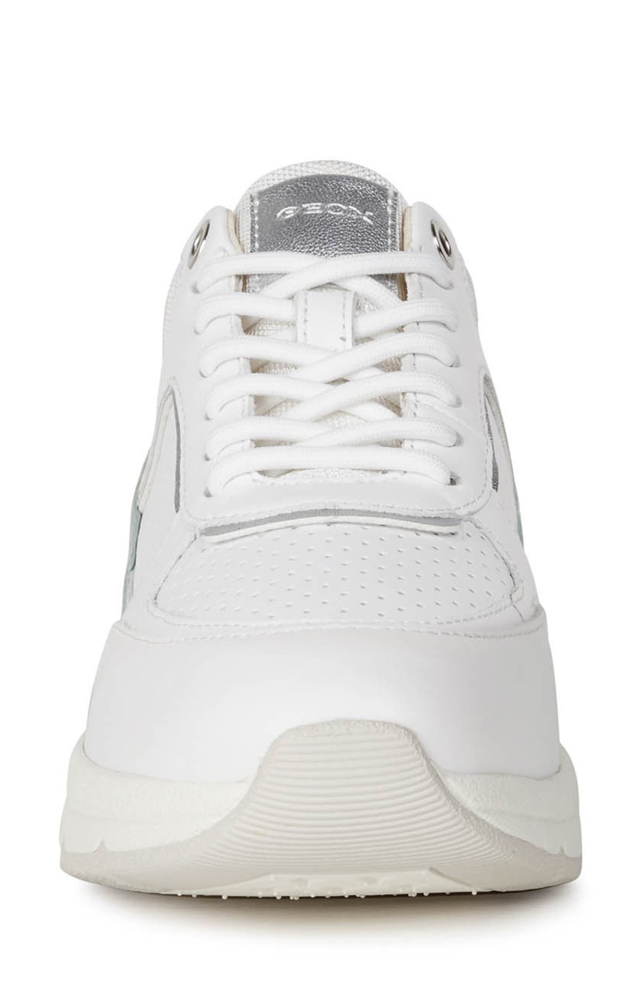 Geox Alhour Sneaker, Alternate, color, 