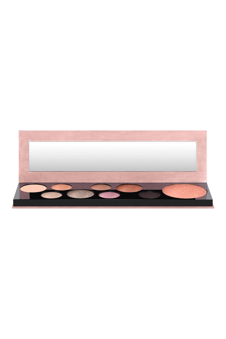 MAC Nordy Girl Metallic Face & Eye Set (Nordstrom Exclusive), Alternate, color, NO COLOR