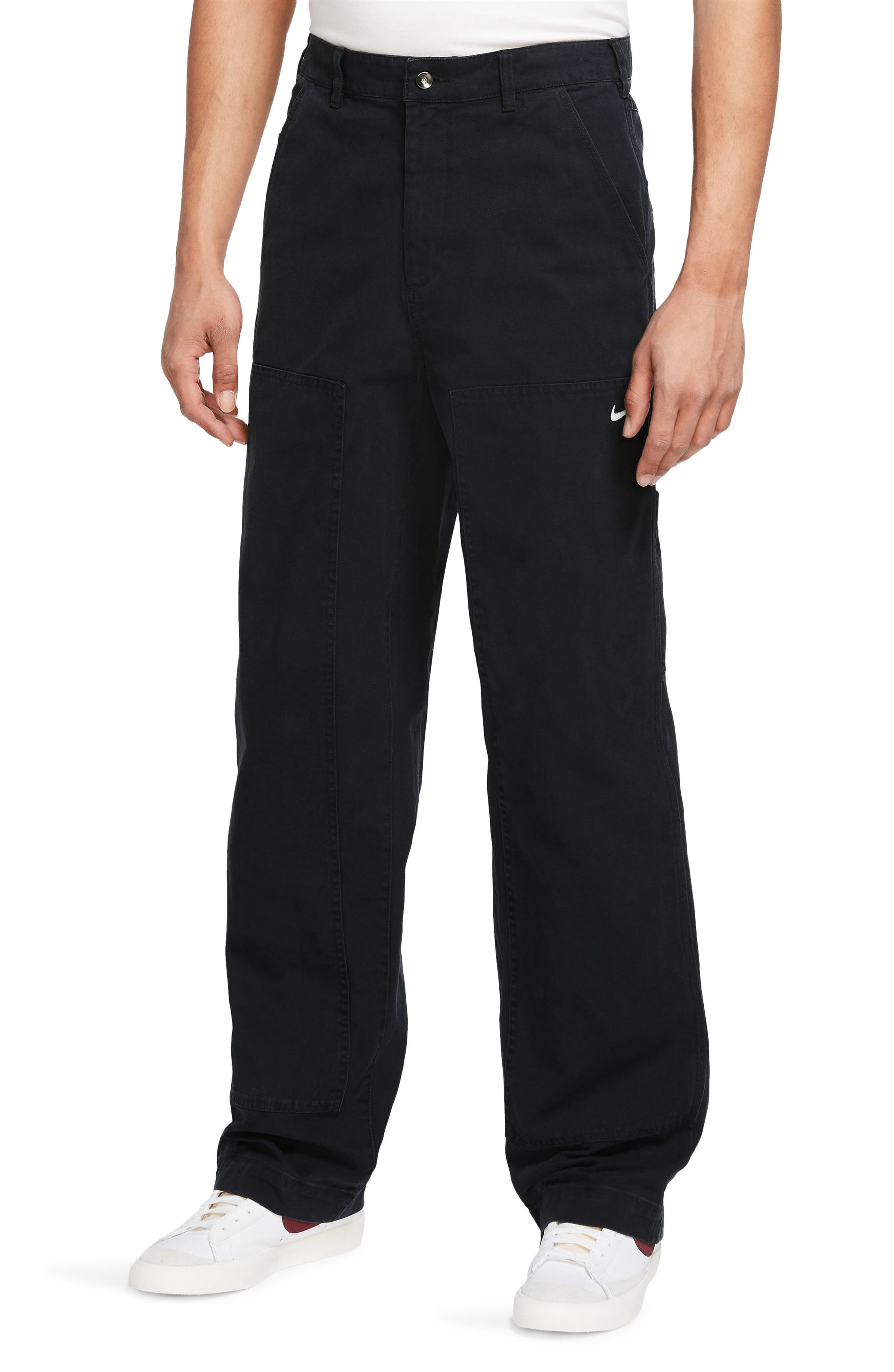 nike front pocket pants