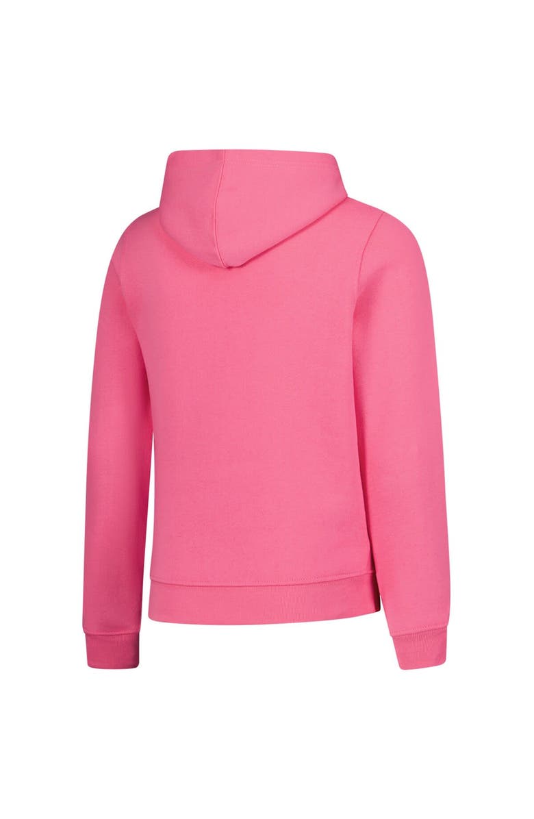 Outerstuff Youth Girl's Outerstuff Pink Minnesota Vikings Prime Hoodie, Alternate, color, 