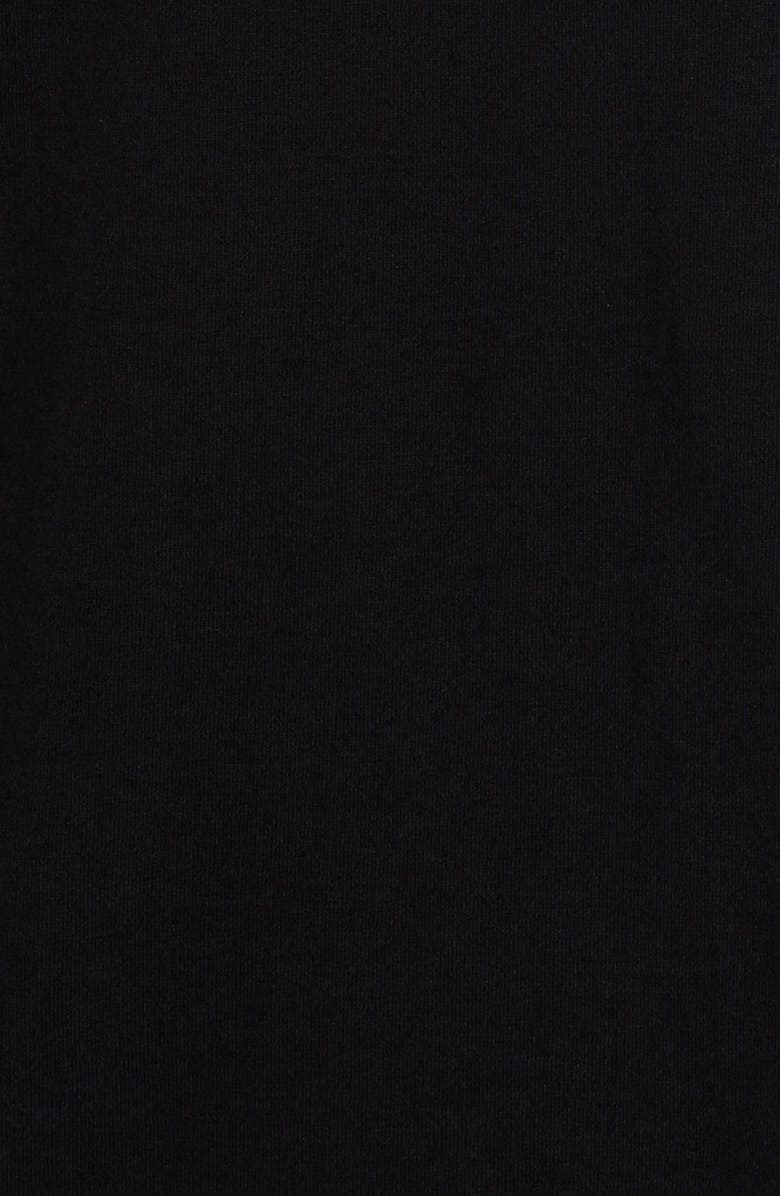 Versace Medusa Head Logo Tank, Alternate, color, Black