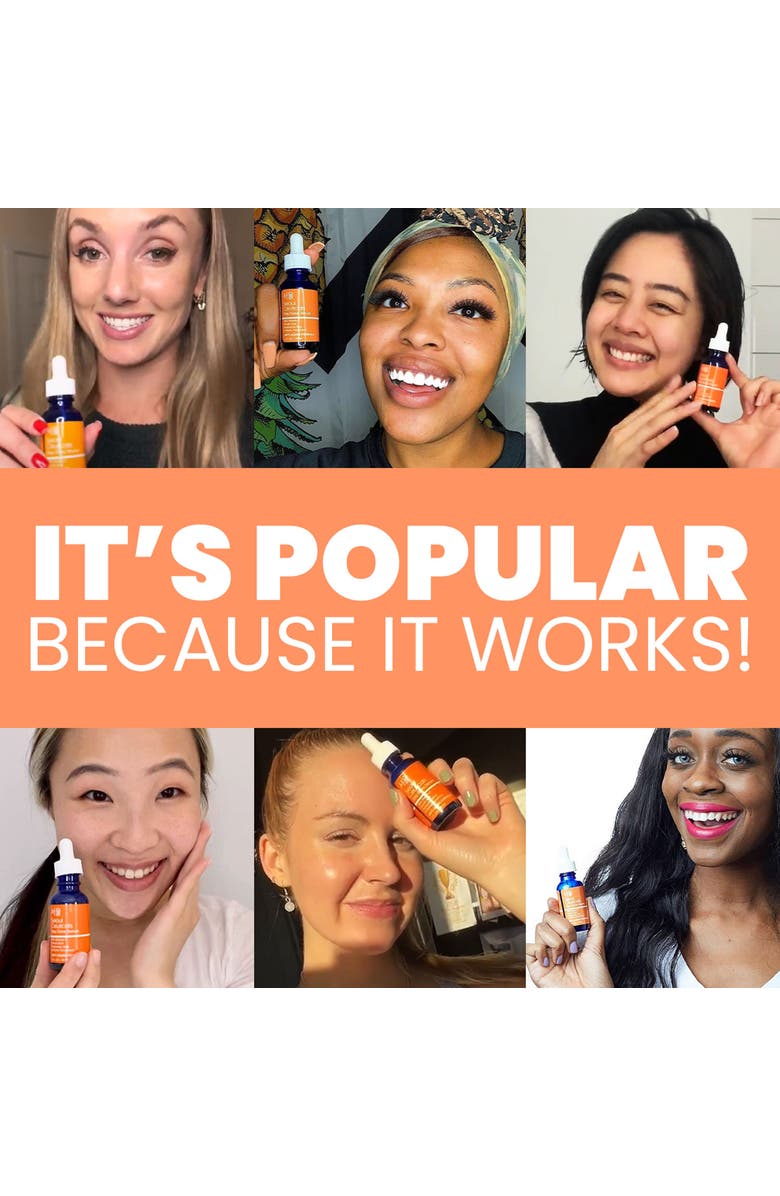 Seoul Ceuticals Korean Skincare Day Glow Vitamin C Serum K Beauty Skincare, Alternate, color, Clear