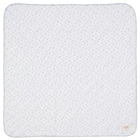 Boy Cherry Rib Blanket (Baby)