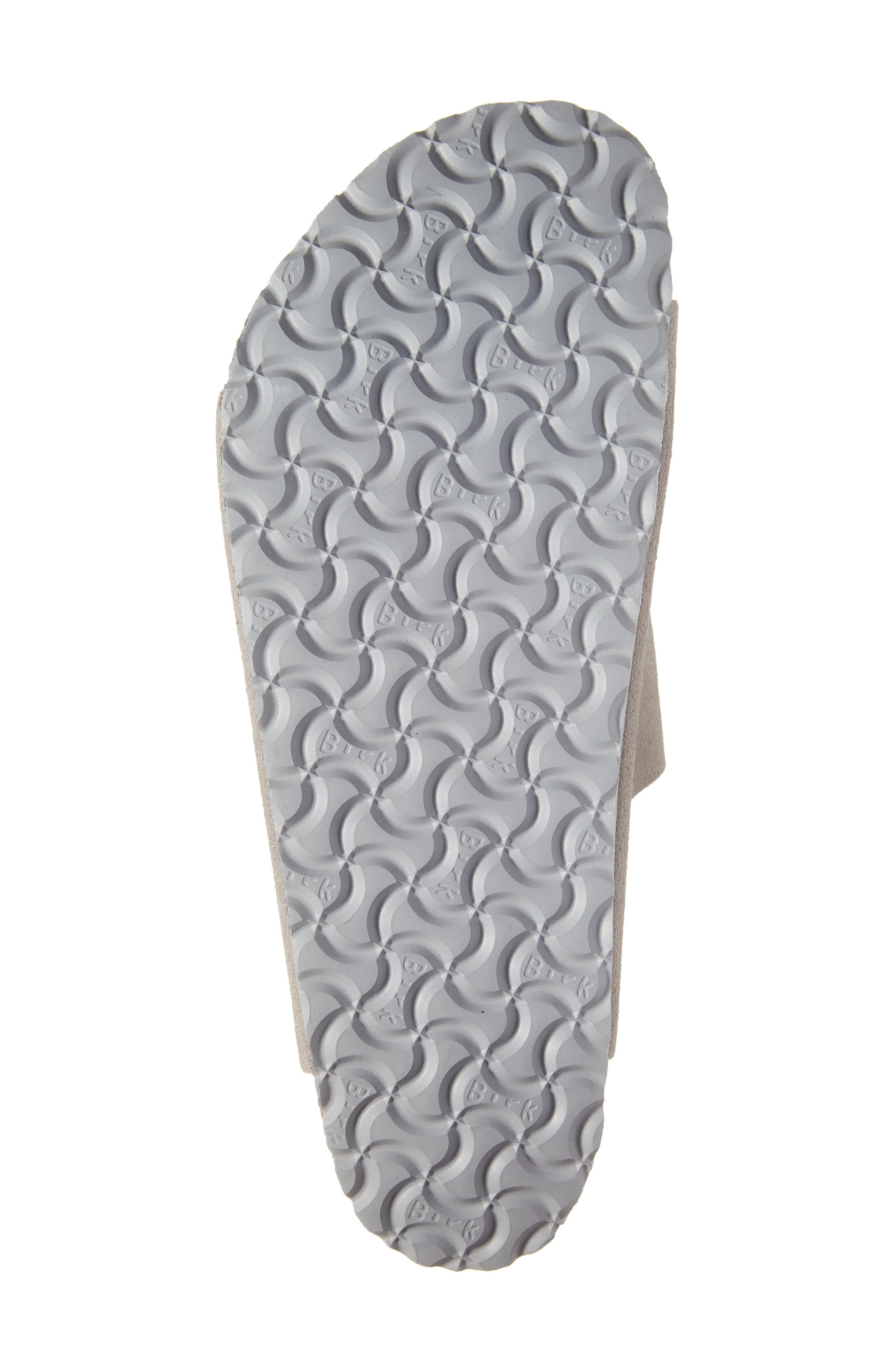 Arizona Soft Slide Sandal, Alternate, color, STONE COIN