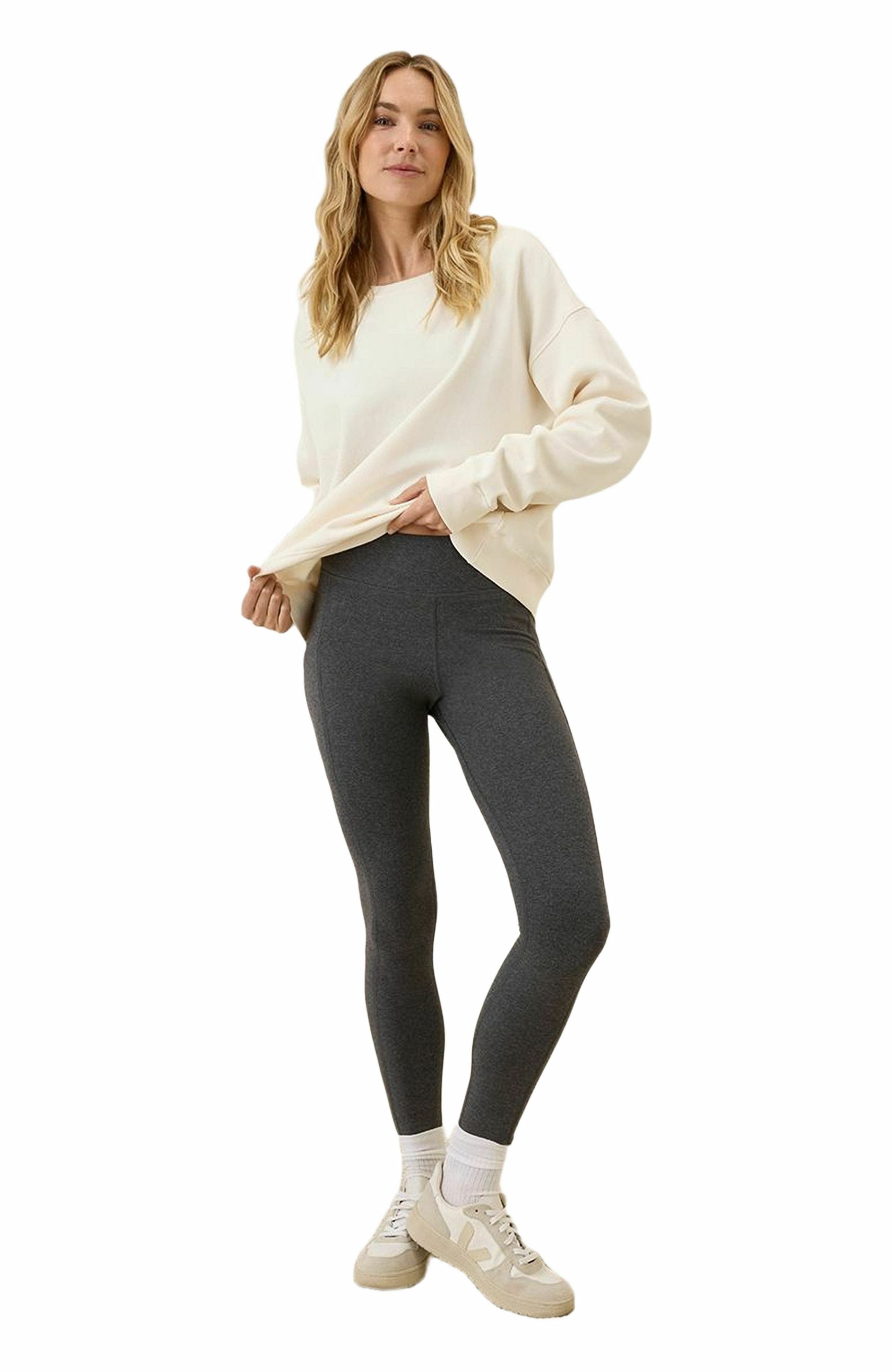 Charcoal Heather