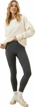 Pact On the Go-To Pocket Legging Made with Organic Cotton