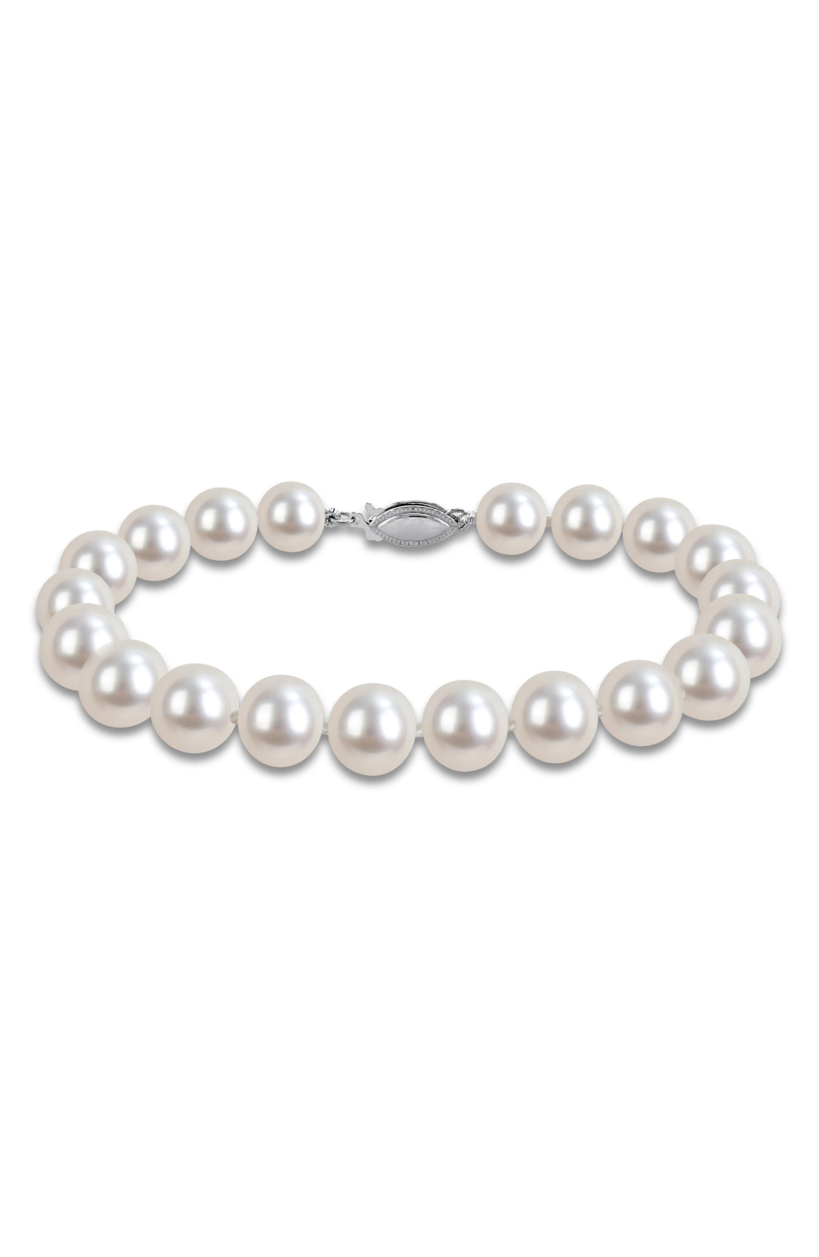 Cultured Freshwater Pearl Bracelet