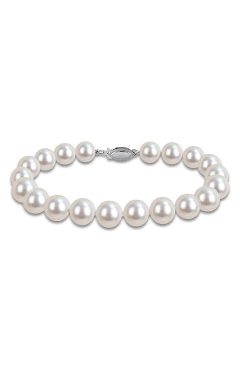 Cultured Freshwater Pearl Bracelet