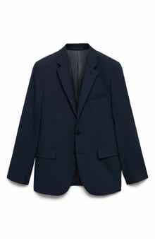 MANGO Milan Slim Fit Stretch Sport Coat