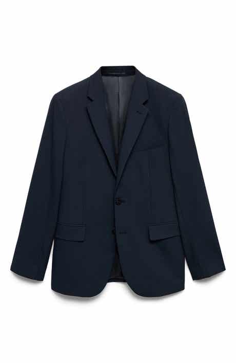 Milan Slim Fit Stretch Sport Coat